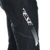 Dainese SUPER SPEED sportovní kožené kalhoty bílé vel.54